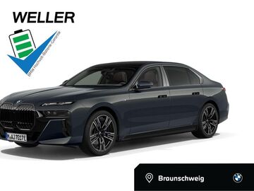 Gebrauchte BMW i7
