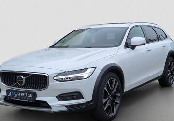 Volvo V90 Cross Country 75.098 km 43.490 &euro; Braunschweig 38114