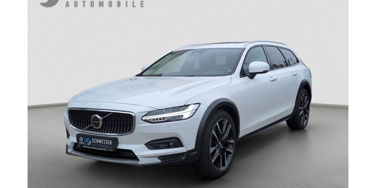 Volvo V90 Cross Country 75.098 km 43.490 &euro; Braunschweig 38114
