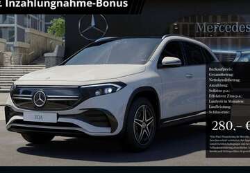 Mercedes-Benz EQA 300 22.605 km 37.745 &euro; Braunschweig 38122