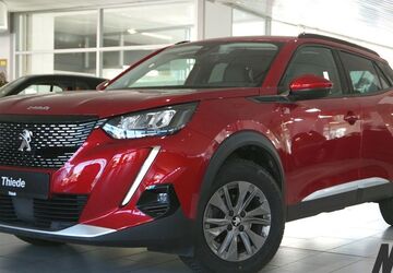 Peugeot 2008 50.990 km 15.950 &euro; Schöningen 38364