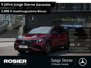 Gebrauchte Mercedes-Benz EQA