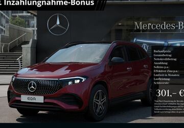 Mercedes-Benz EQA 7.609 km 43.755 &euro; Braunschweig 38122