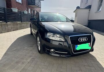 Audi A3 215.205 km 5.999 &euro; Schöningen 38364