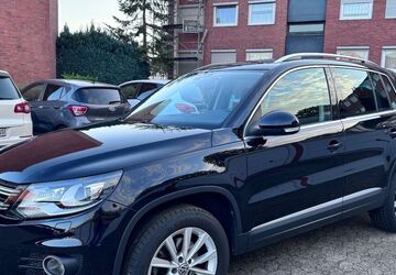 VW Tiguan 81.111 km 11.349 &euro; Salzgitter 38226