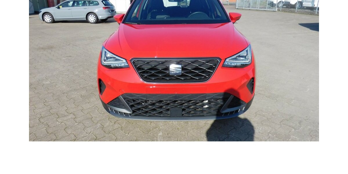 Seat Arona 1.0 FR-Line TSI BMT Navi Klima Alu 9.600 km 17.990 &euro; Vordorf 38533