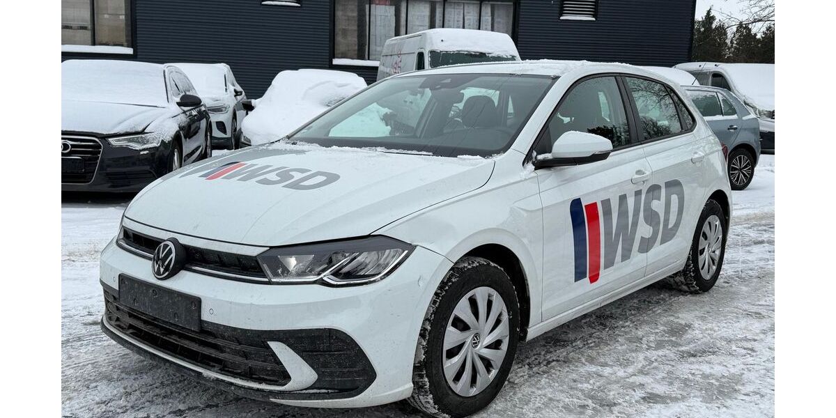 VW Polo 155.440 km 9.990 &euro; Braunschweig 38122