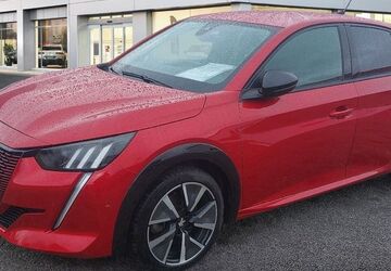 Peugeot e-208 52.180 km 17.990 &euro; Goslar 38644