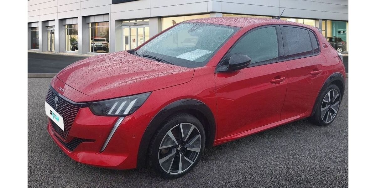 Peugeot e-208 52.180 km 17.990 &euro; Goslar 38644