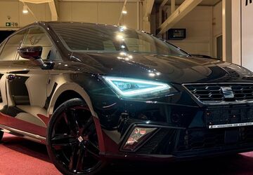 Seat Ibiza 40.358 km 16.980 &euro; Peine 31228