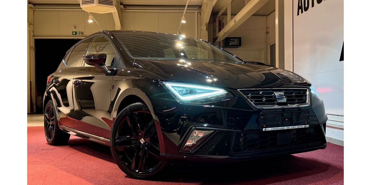 Seat Ibiza 40.358 km 16.980 &euro; Peine 31228