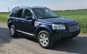 Gebrauchte Land Rover Freelander
