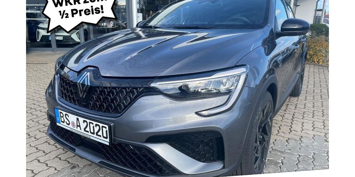 Renault Arkana 4.240 km 28.890 &euro; Braunschweig 38124