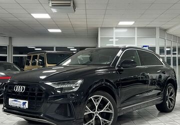 Audi SQ8 138.946 km 57.990 &euro; Goslar 38644