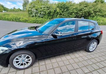 BMW 118 130.900 km 13.000 &euro; Braunschweig 38126