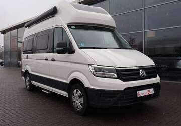 VW Crafter 83.077 km 48.900 &euro; Braunschweig 38116