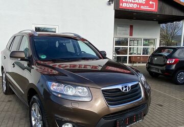 Hyundai SANTA FE 288.000 km 4.990 &euro; Goslar 38644