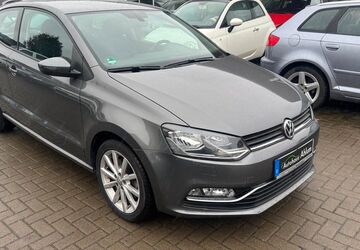 VW Polo 37.230 km 13.499 &euro; Wolfenbüttel 38302