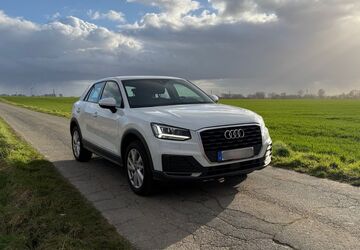 Audi Q2 99.500 km 15.499 &euro; Ilsede 31246