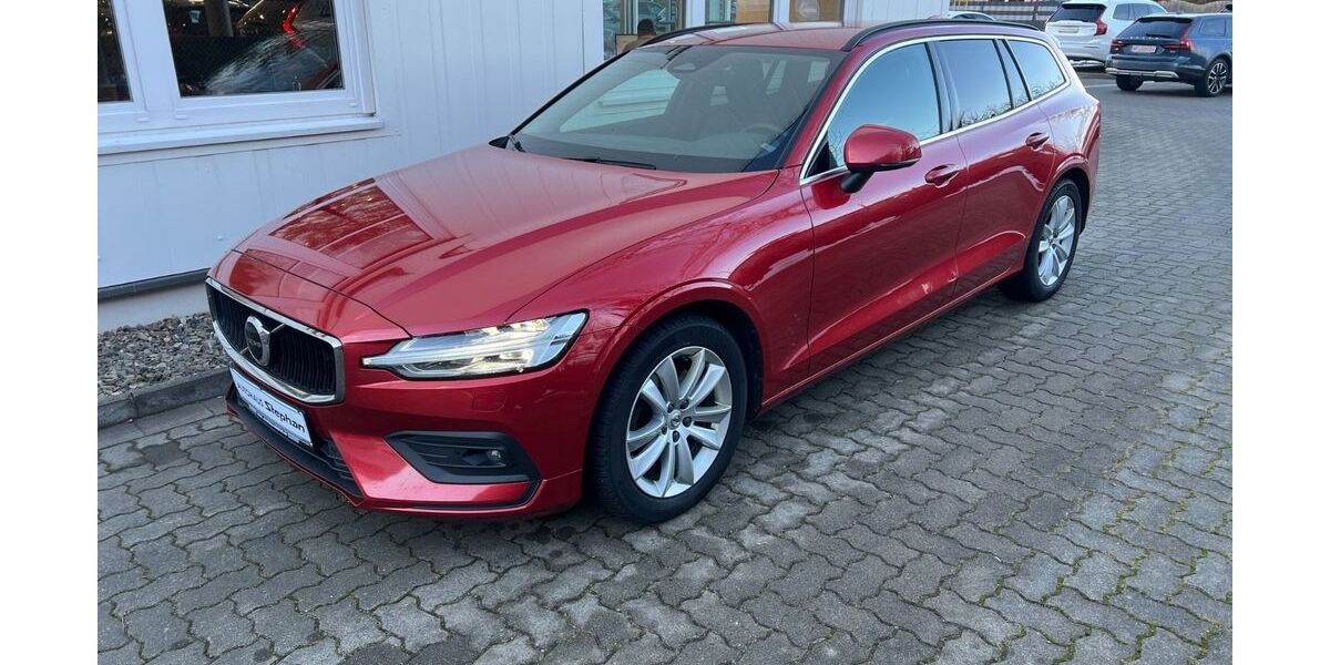 Volvo V60 123.250 km 23.890 &euro; Goslar OT Vienenburg 38690