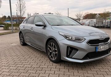 Kia pro ceed / ProCeed 90.590 km 14.480 &euro; Braunschweig 38114
