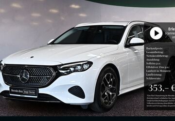 Mercedes-Benz E 200 22.098 km 48.438 &euro; Braunschweig 38122