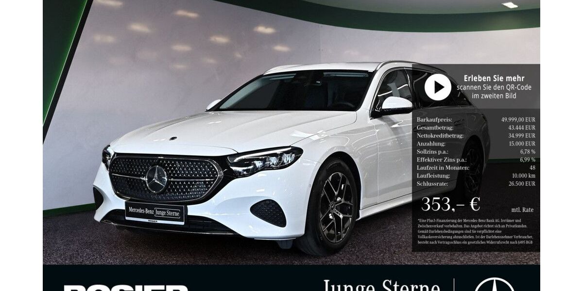 Mercedes-Benz E 200 22.098 km 48.438 &euro; Braunschweig 38122