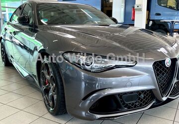 Alfa Romeo Giulia 22.610 km 58.500 &euro; Goslar 38640