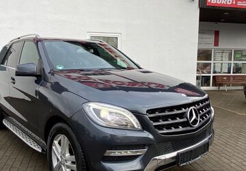 Mercedes-Benz ML 350 169.000 km 18.950 &euro; Goslar 38644