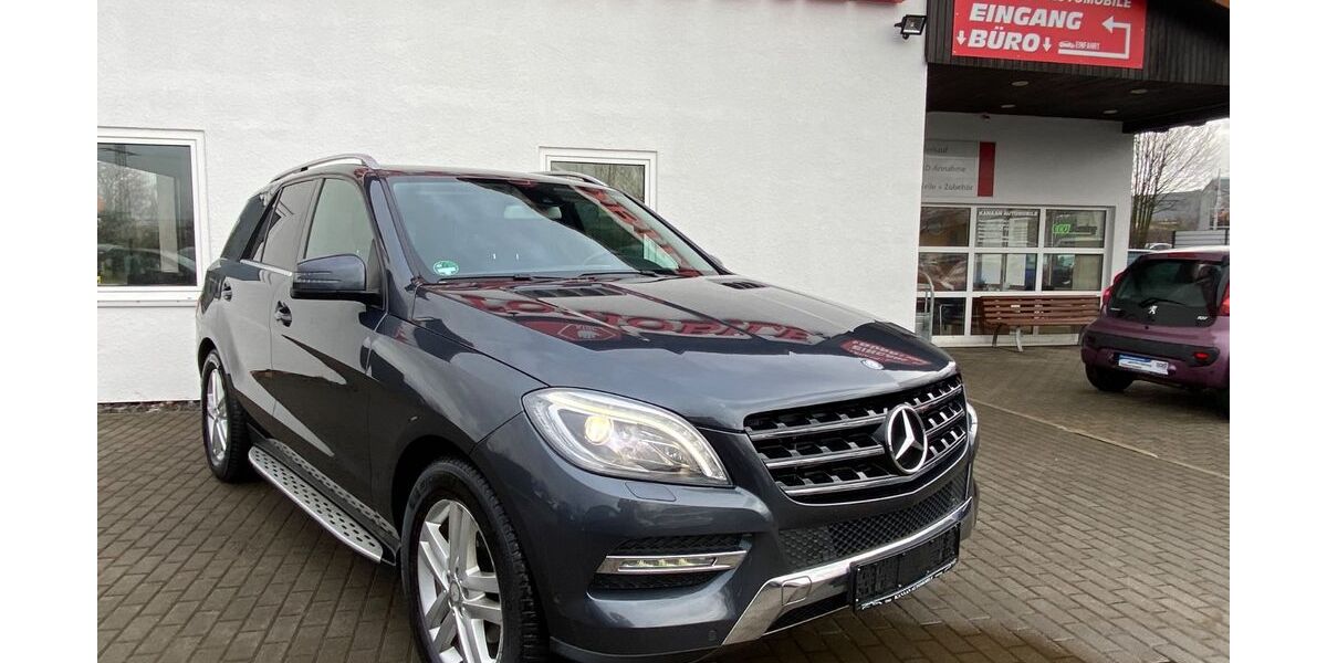 Mercedes-Benz ML 350 169.000 km 18.950 &euro; Goslar 38644