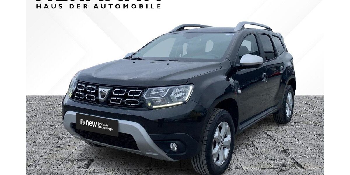 Dacia Duster 172.824 km 12.784 &euro; Goslar 38644