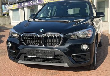 BMW X1 125.000 km 15.990 &euro; Salzgitter-Bad 38259