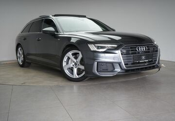Audi A6 166.000 km 25.490 &euro; Braunschweig 38110