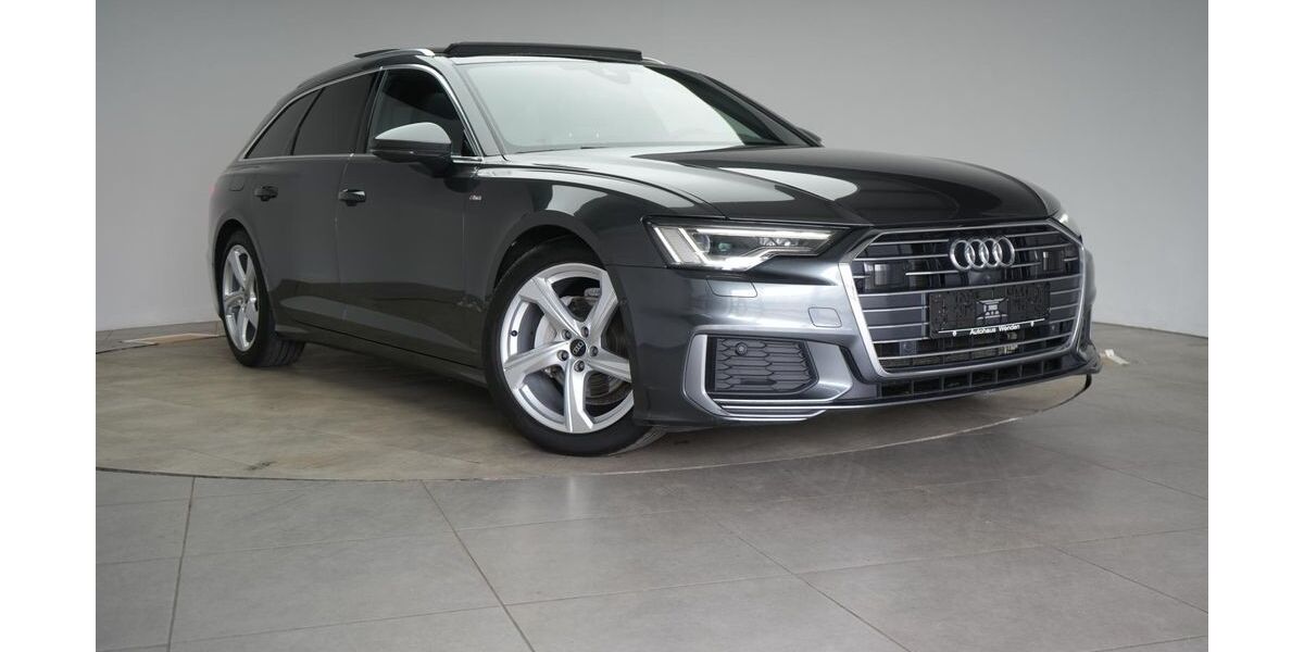 Audi A6 166.000 km 25.490 &euro; Braunschweig 38110