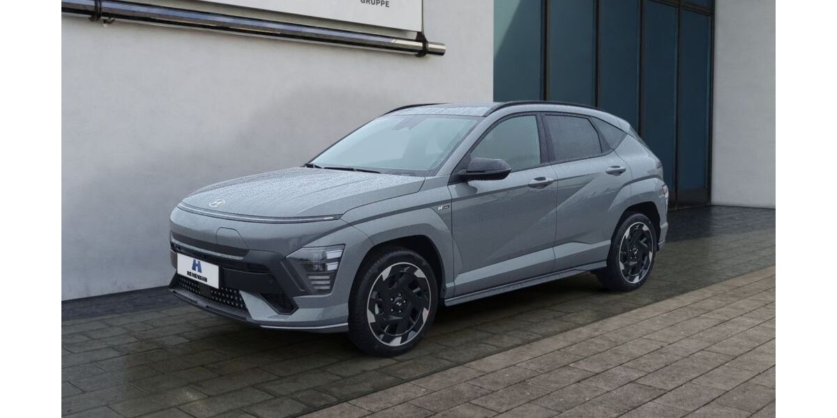 Hyundai KONA Elektro 9.759 km 35.850 &euro; Salzgitter 38229