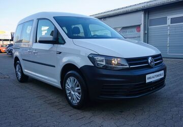 VW Caddy 168.000 km 9.999 &euro; Braunschweig 38106