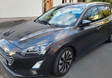 Ford Focus 170.000 km 9.500 &euro; Langelsheim 38685