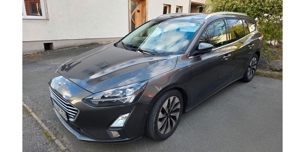 Ford Focus 170.000 km 9.500 &euro; Langelsheim 38685