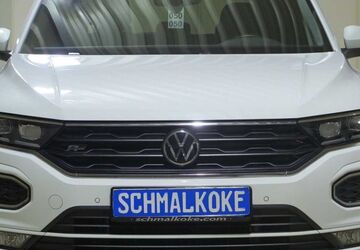 VW T-Roc 58.300 km 21.500 &euro; Braunschweig 38112