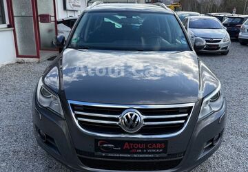 VW Tiguan 149.322 km 10.999 &euro; Goslar 38644