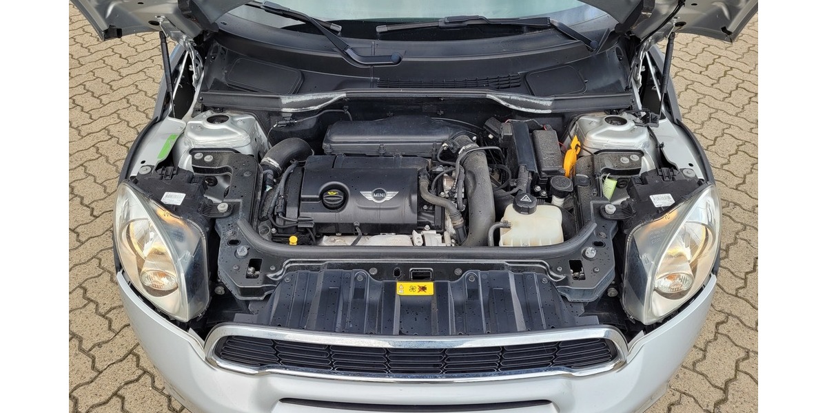 Mini Countryman_S_Cooper,AII4,ALU,PDC,wie_neu 95.628 km 9.994 &euro; Braunschweig 38106