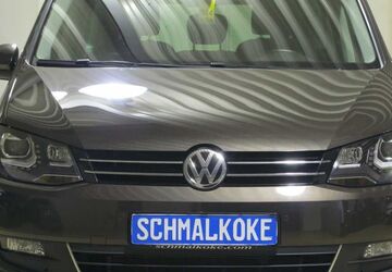 VW Sharan 64.500 km 24.950 &euro; Braunschweig 38112