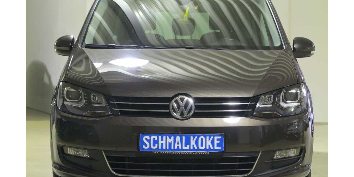 VW Sharan 64.500 km 24.950 &euro; Braunschweig 38112