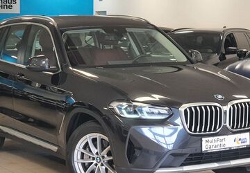 BMW X3 53.654 km 41.999 &euro; Peine 31228
