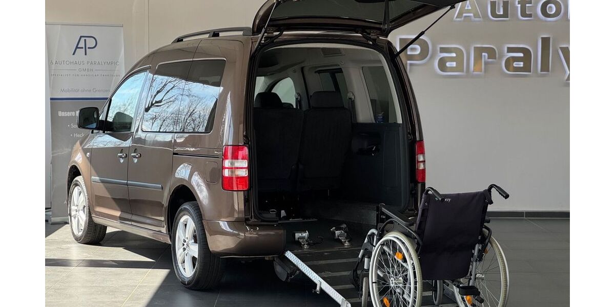 VW Caddy 120.626 km 22.950 &euro; Salzgitter 38259