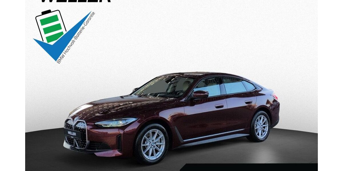 BMW i4 14.912 km 36.590 &euro; Braunschweig 38112