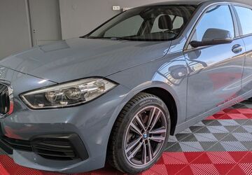 BMW 118 199.899 km 13.350 &euro; Braunschweig 38112