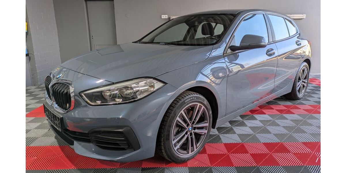 BMW 118 199.899 km 13.350 &euro; Braunschweig 38112