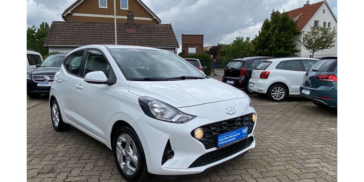 Hyundai i10 20.000 km 12.950 &euro; Goslar 38644