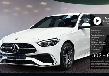 Mercedes-Benz C 300 14.698 km 48.790 &euro; Braunschweig 38122